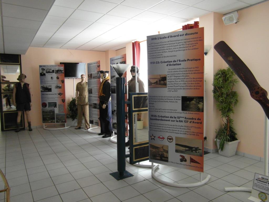 Mess des officiers 11 mai 2012 (1)