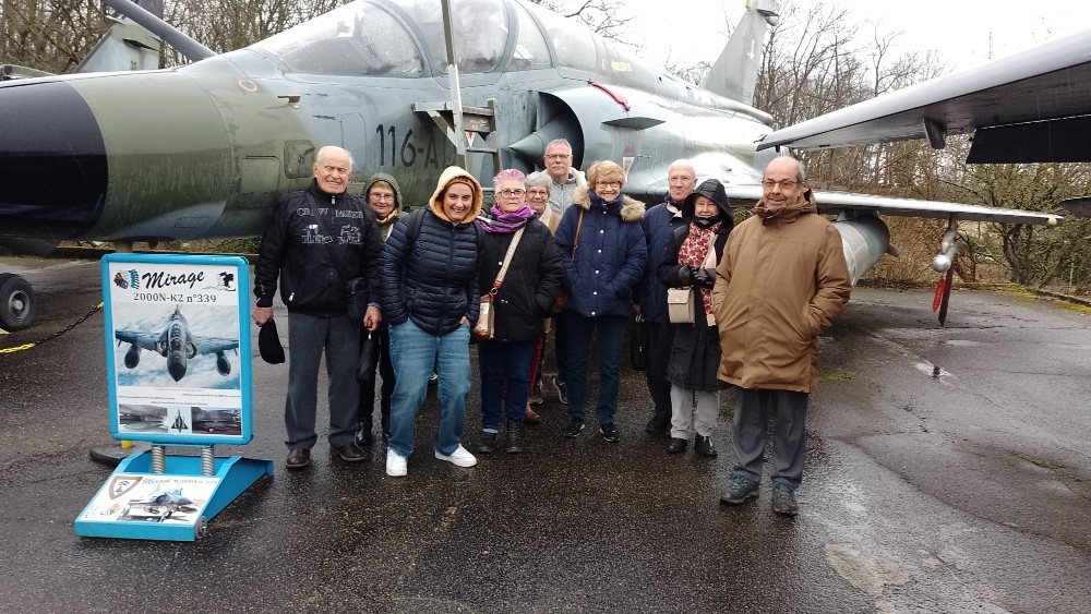 13 mars Visite CCAS Bourges