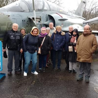 13 mars Visite CCAS Bourges