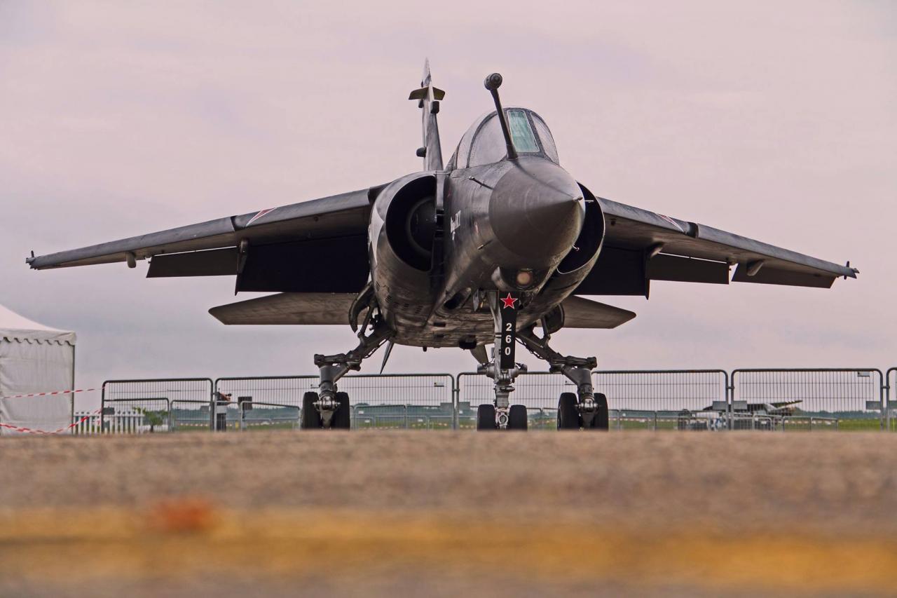 Mirage F1-CT n°260