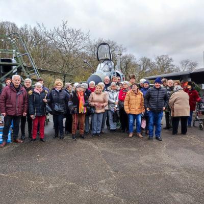 27 janvier 2023, visite anciens St Amand Montront