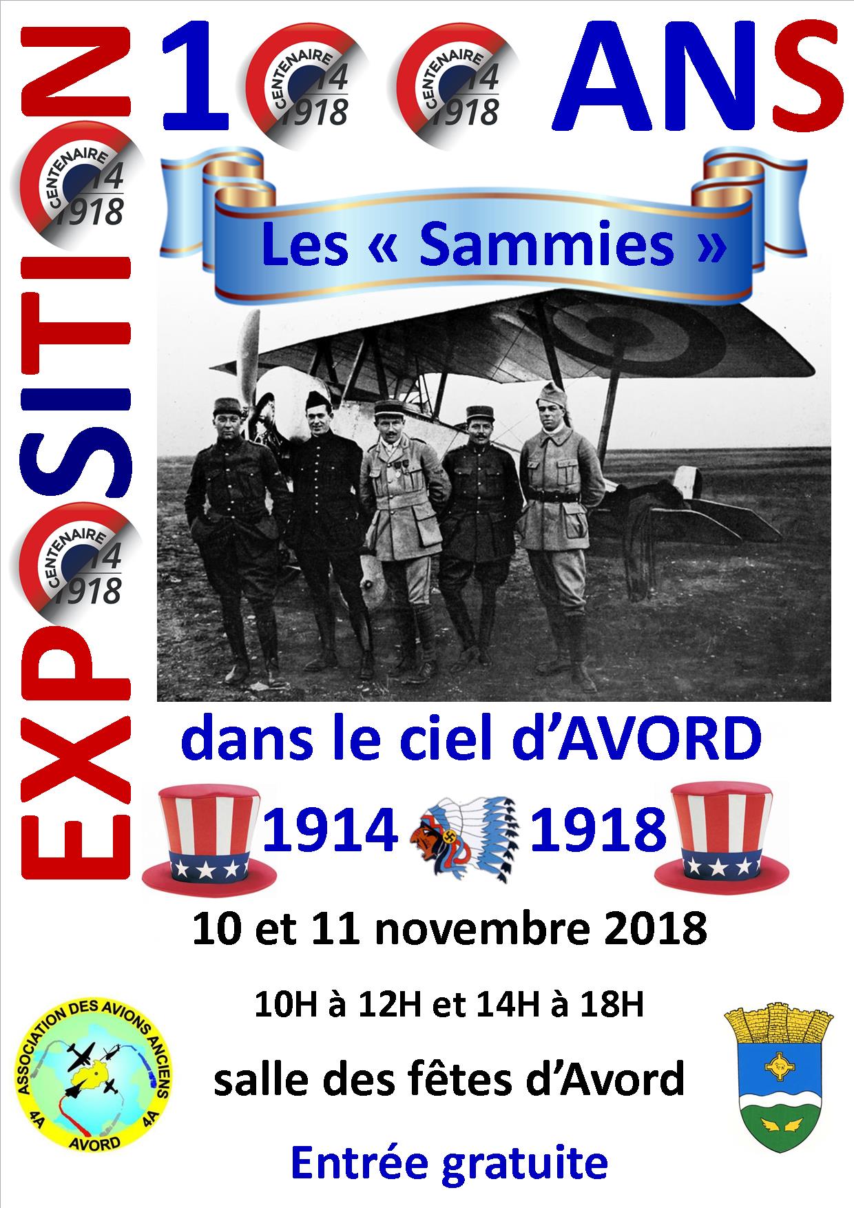 affiche 2018