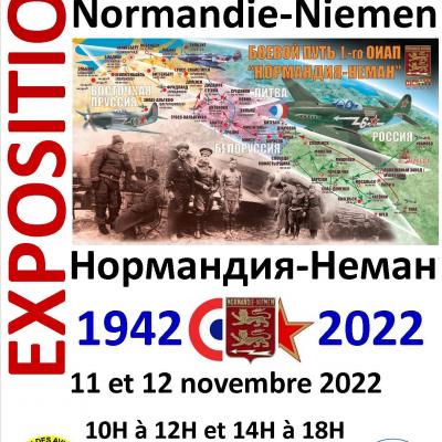 Affiche exposition 2022 