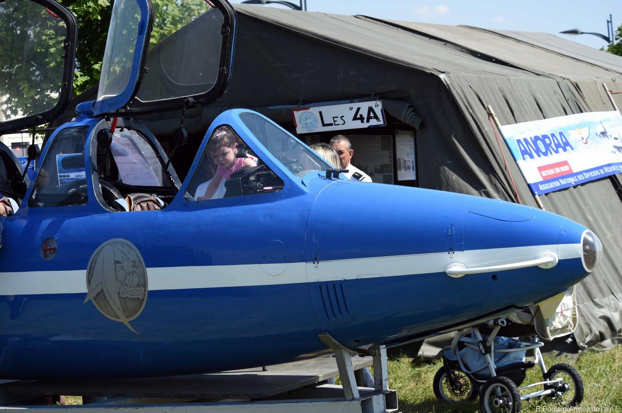 Journée de l' aviateur 25 juin 2014