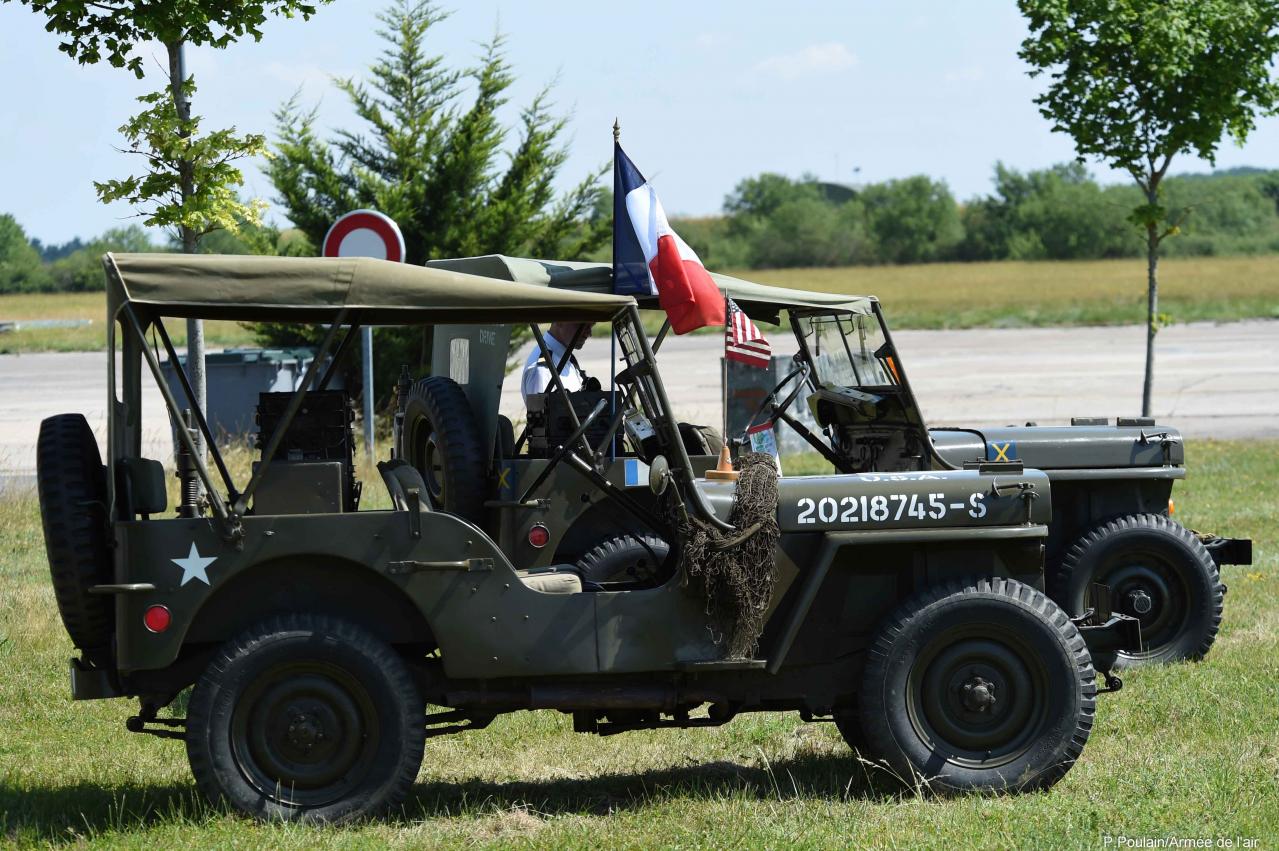 Journée de l'aviateur 25 juin 2014