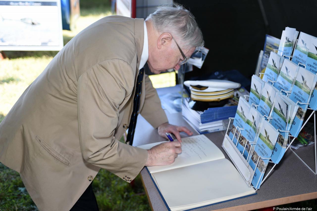 Journée de l'aviateur 25 juin 2014