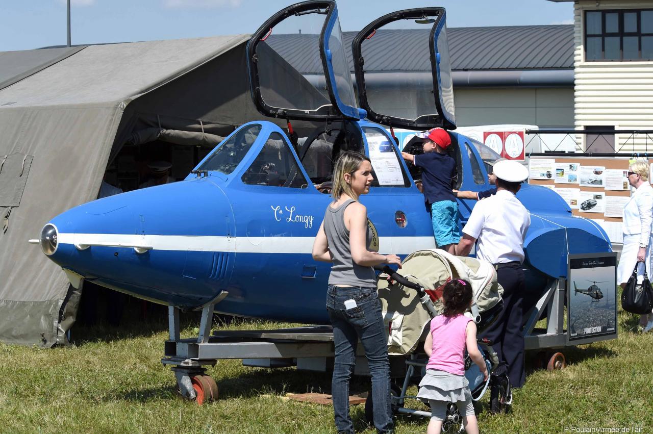 Journée de l'aviateur 25 juin 2014