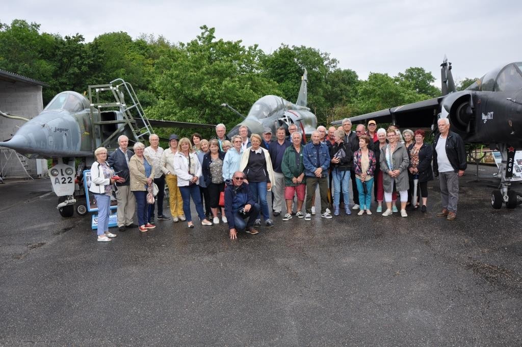 22 juin 2023 visite association 38 personnes