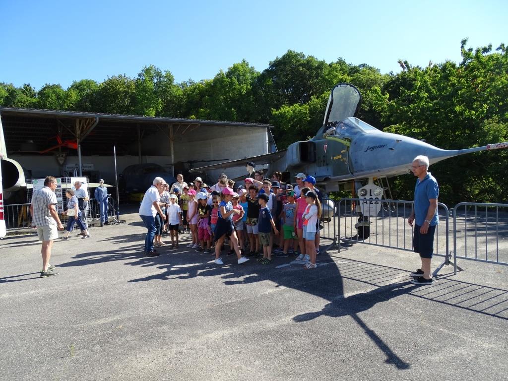 ASSAGE ST Germain du Puy 27 juin 2018