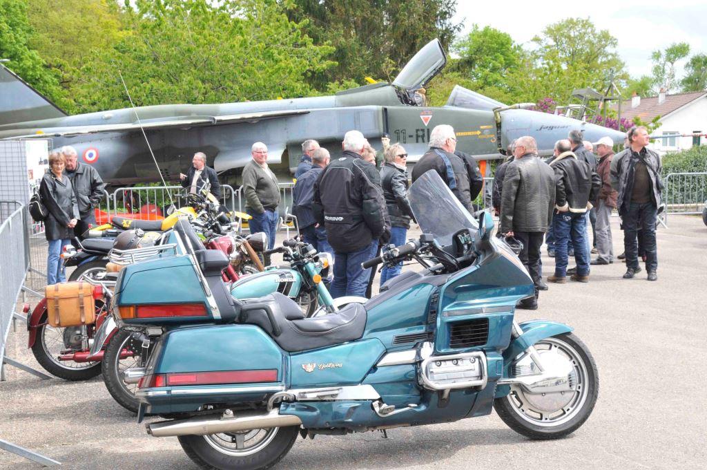 Acétylène Motos Club de Bourges 01 mai 2018