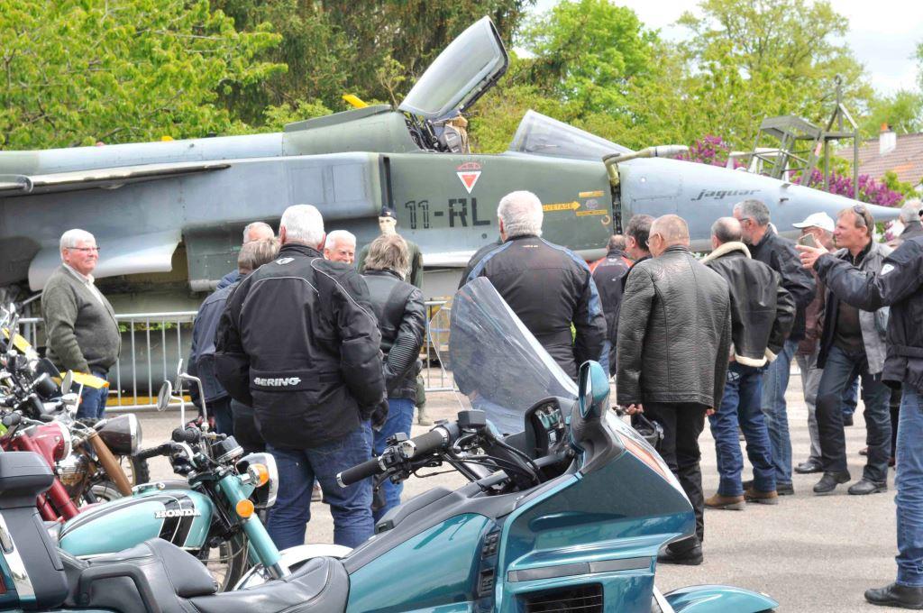 Acétylène Motos Club de Bourges 01 mai 2018