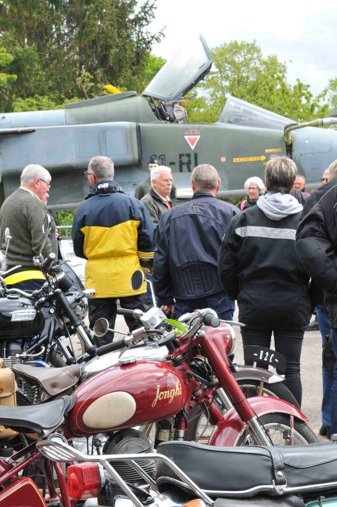 Acétylène Motos Club de Bourges 01 mai 2018