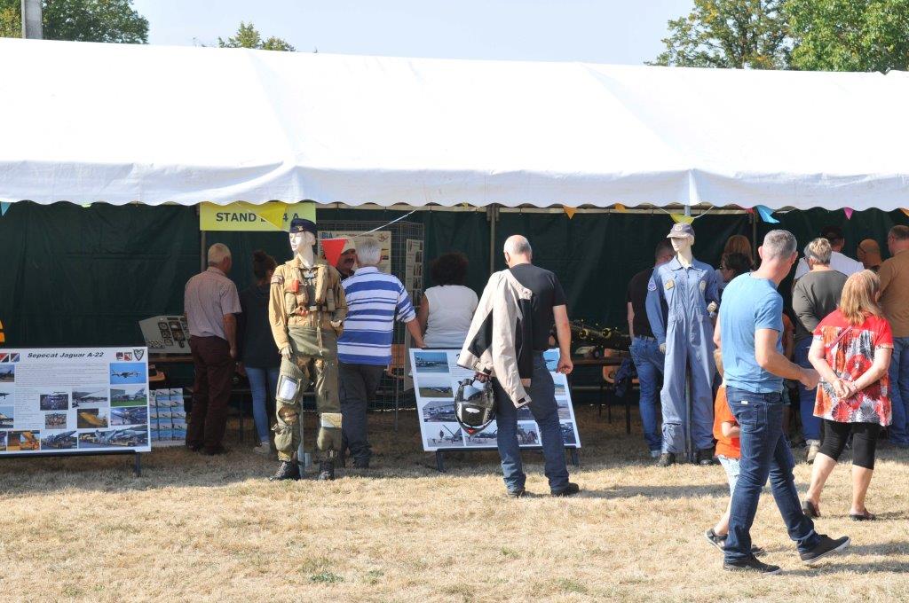 Stand Virades Farges 30 septembre 2018