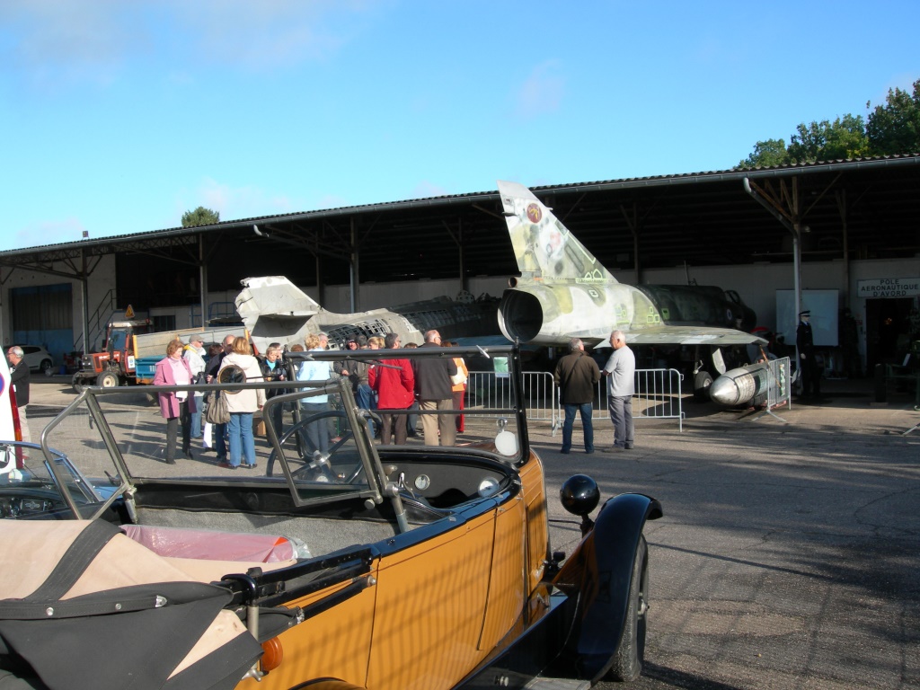 visite club berry automobile