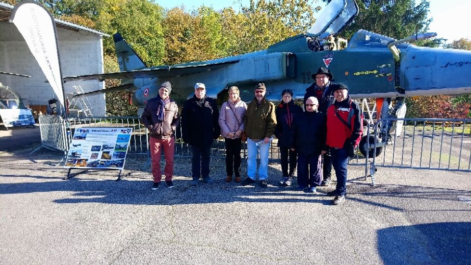 groupe gymnastique Maison des sports Nevers 20 novembre 2019