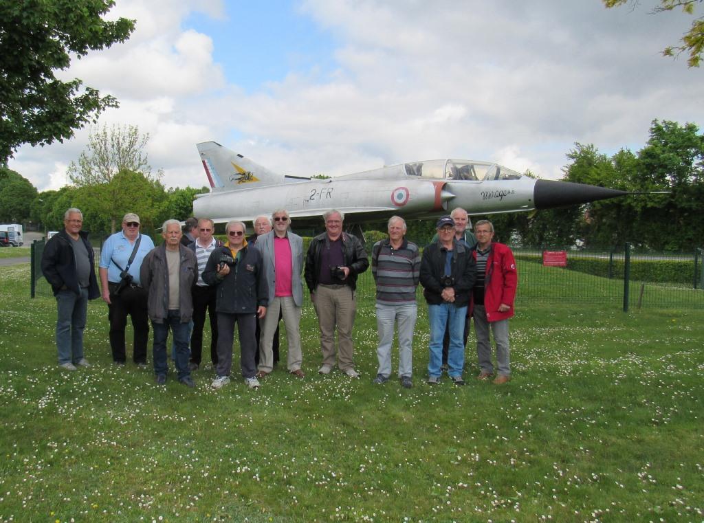 Association anglaise : British Aviation Enthusiasts Society 04 mai 2017