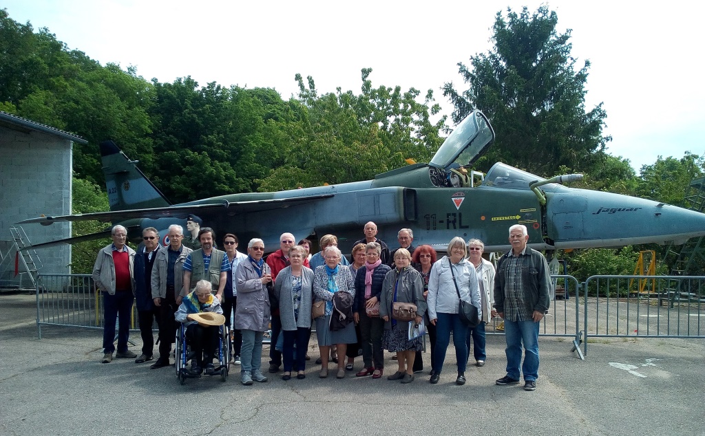 25 mai 2019; visite GRAHL de Sancergues