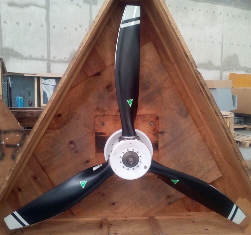 Hélice MT Propeller