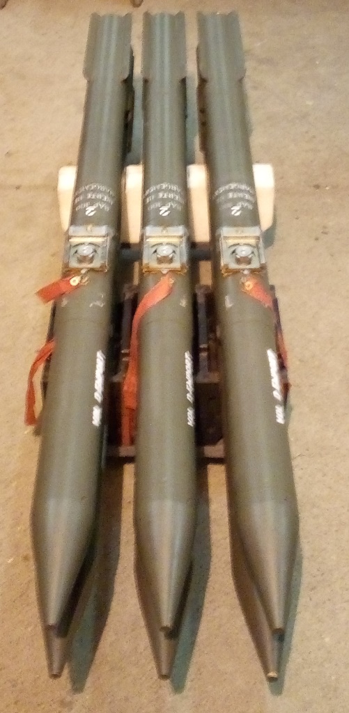 Bombes anti- piste BAP100