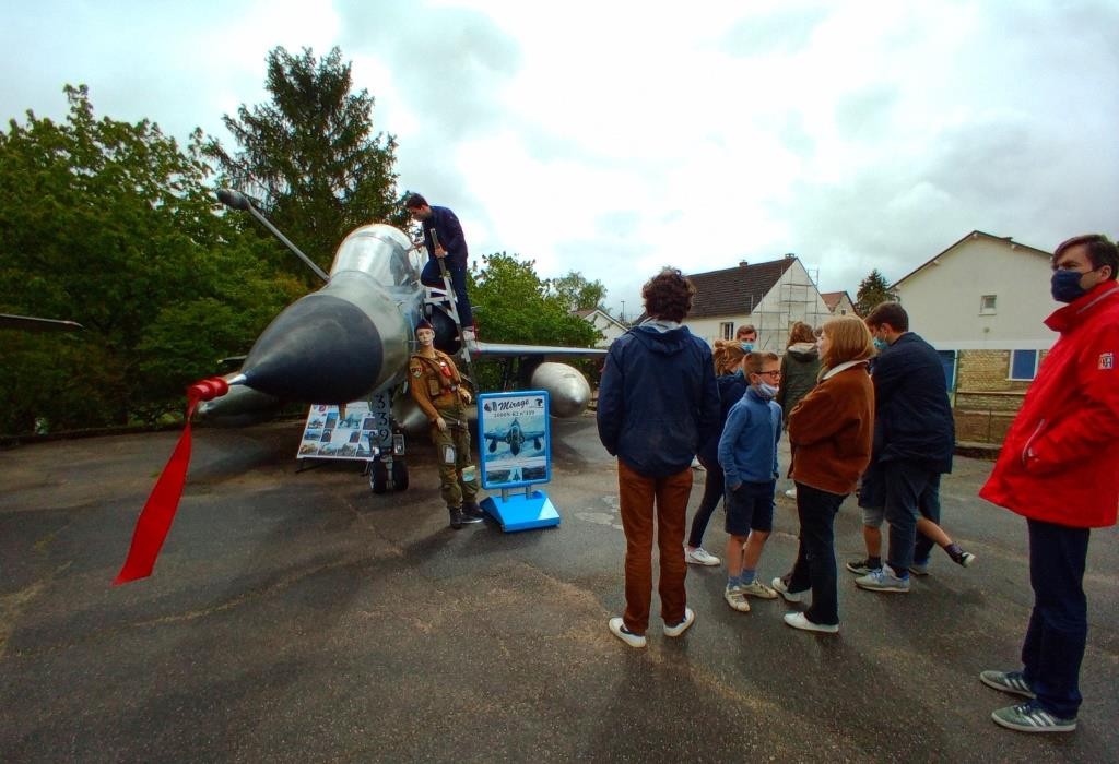 15 mai 2021 visite d'une grande famille