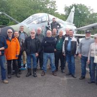 19 mai 2024 visite association M.O.S Romorentin