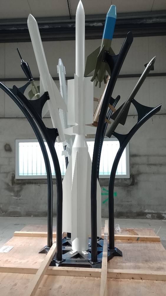 Bouquet de missiles