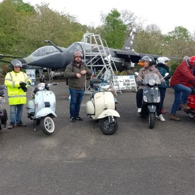 13.04.2025 VESPA CLUB Fourchambault