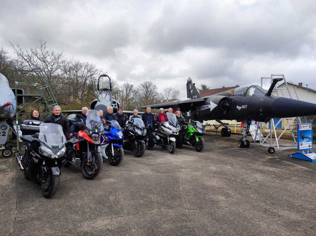 19 février 2023, Moto passion de St Germain du Puy