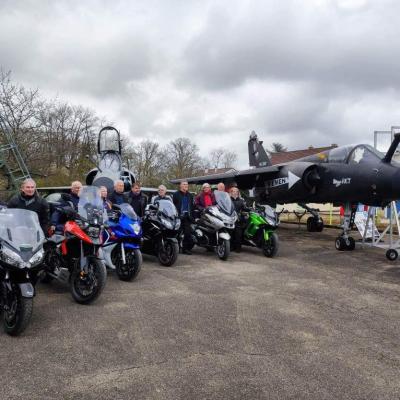 19 février 2023, Moto passion de St Germain du Puy