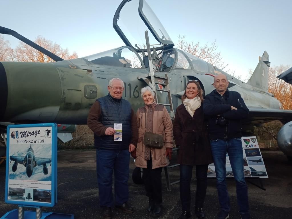 07 février 2023, délégué  du cher de la Fondation du Patrimoine