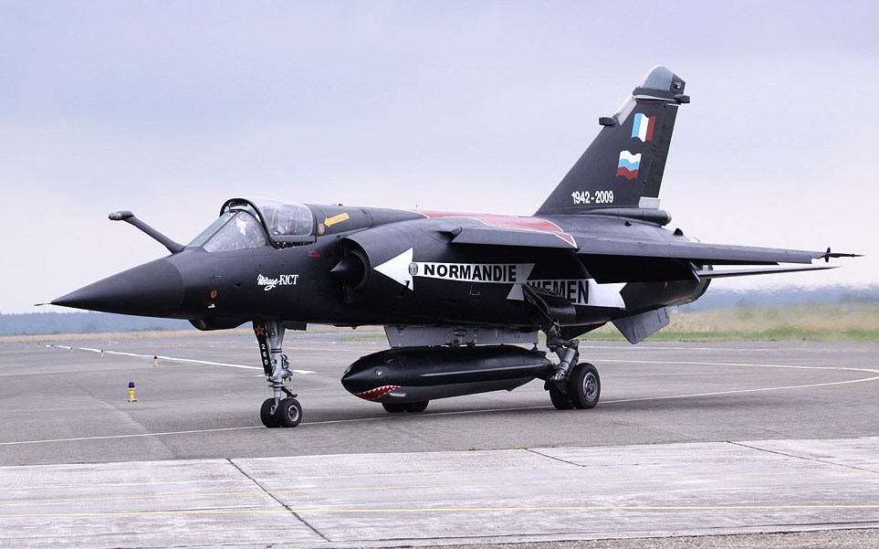 Mirage F1-CT n°260