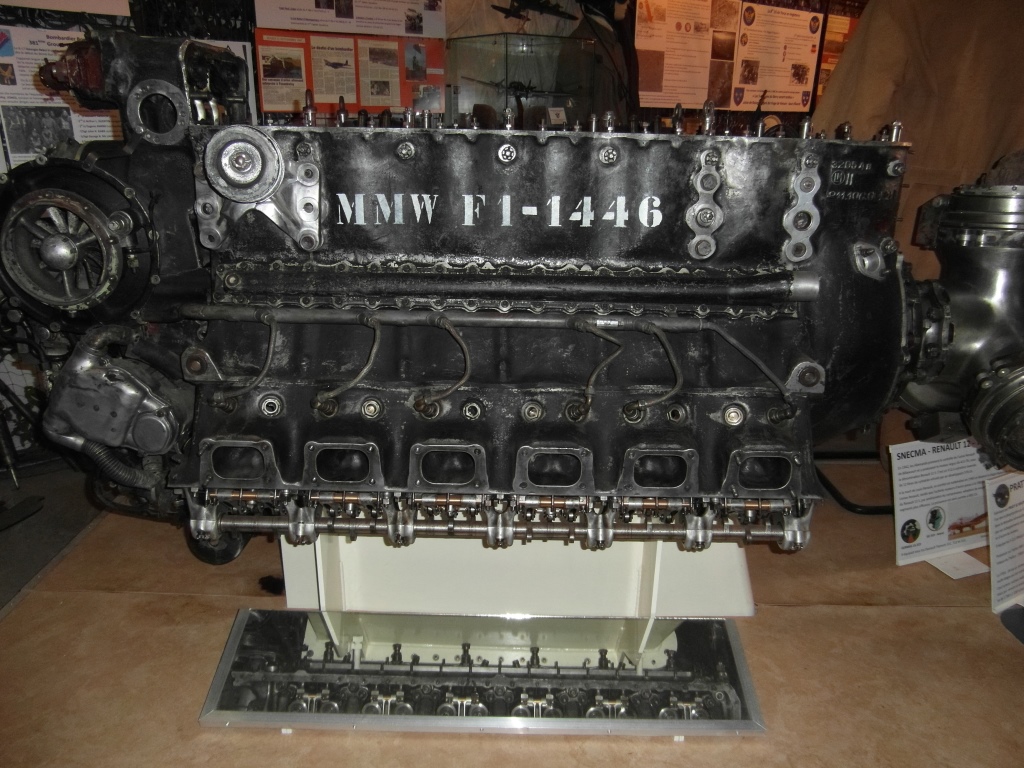 Junker JUMO 210 n°1446