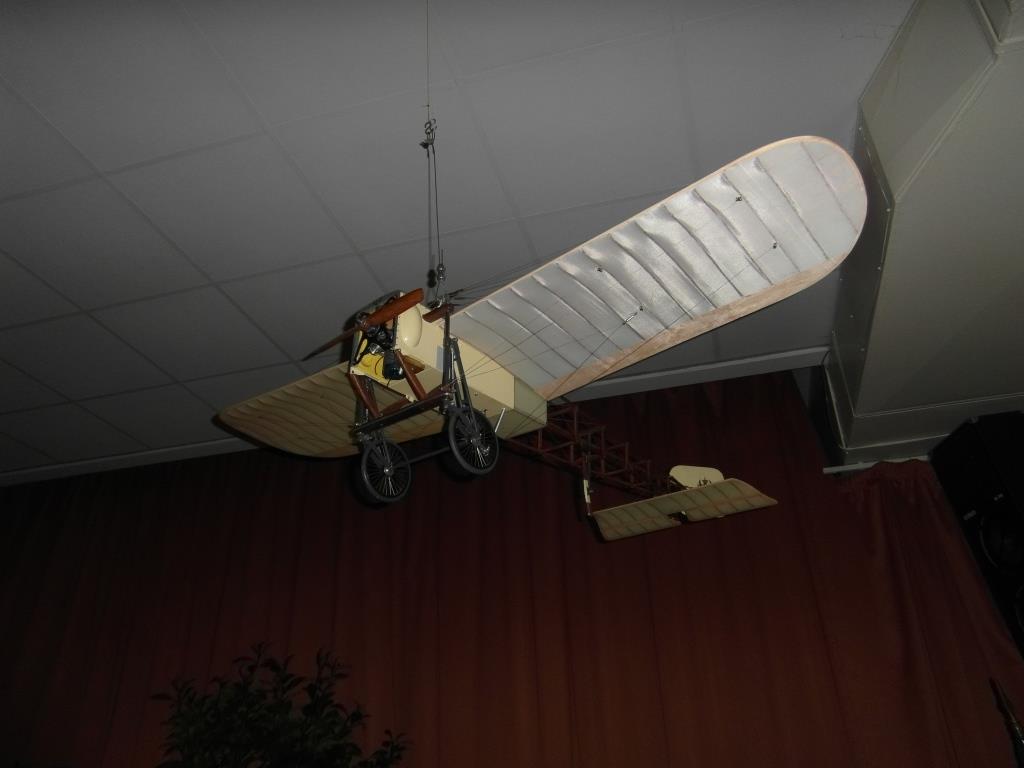 Blériot XI de la BL-3