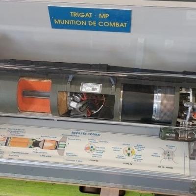 Missile anti-Char Trigat