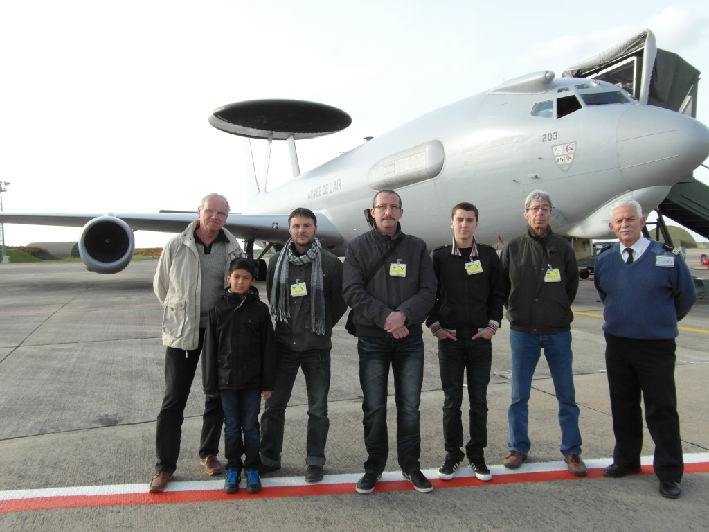 visite AWACS 29 oct 2012 (1)