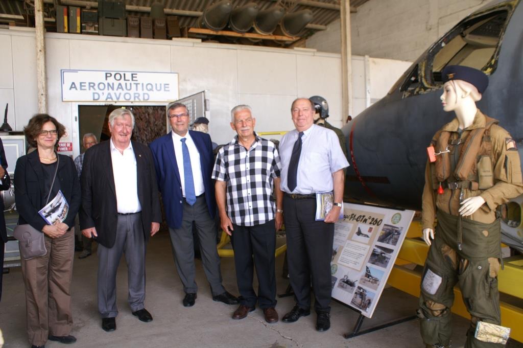 visite préfet région Centre