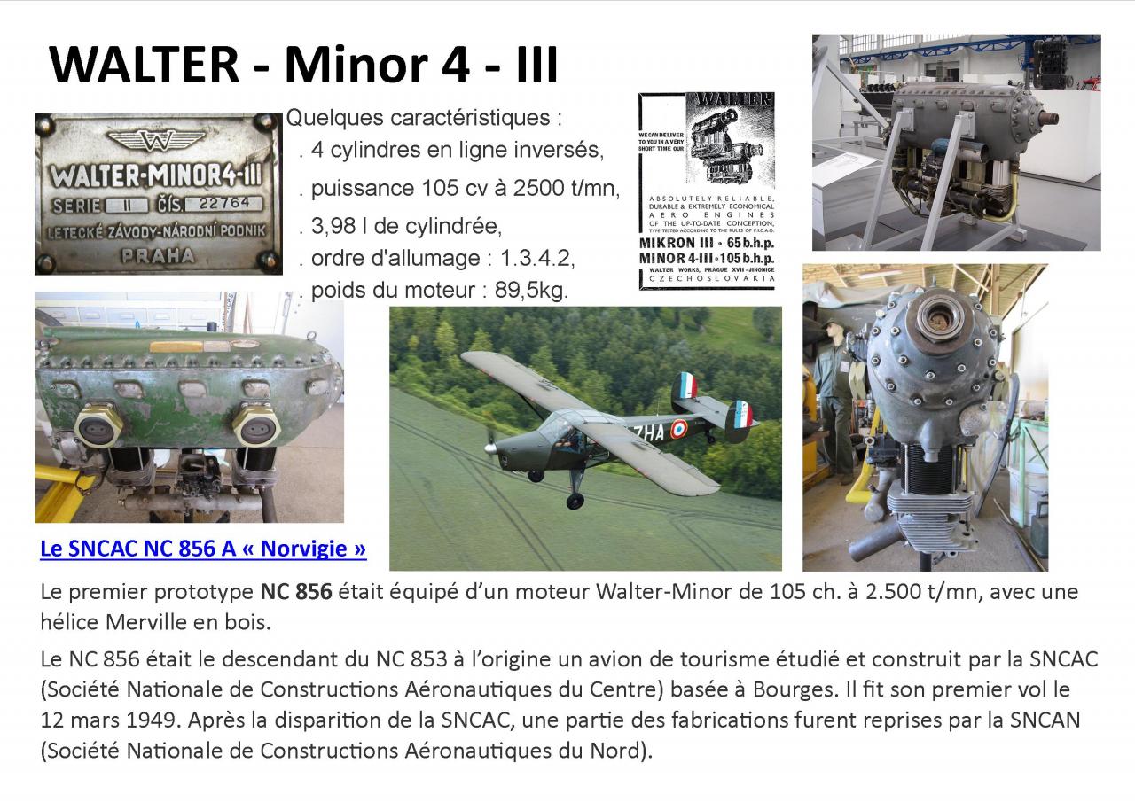 WALTER Minor 4 -III