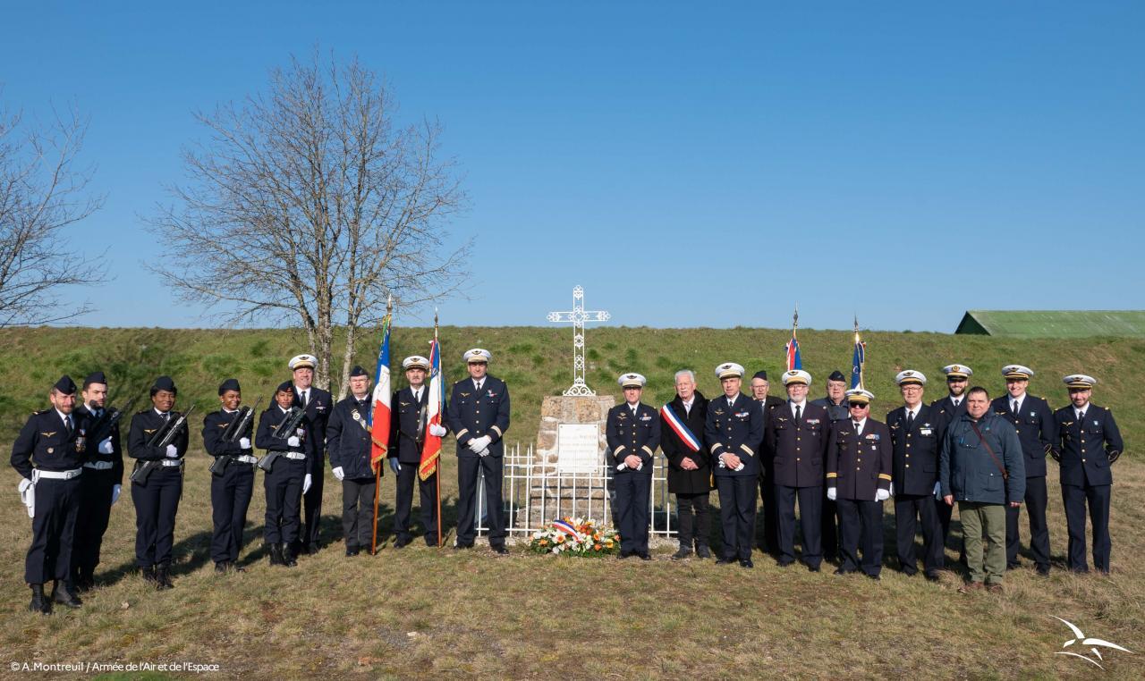 Ceremonie porteau groupe